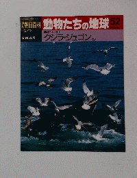 朝日百科　動物たちの地球 52
