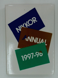 NIKKOR　ANNUAL 1997-98　
