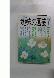NHK趣味の園芸　1995年7月号