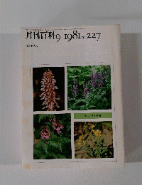 月刊百科　227　1981年9月号
