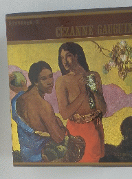 CEZANNE/GAUGUIN　3