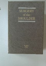 SURGERY of the SHOULDER