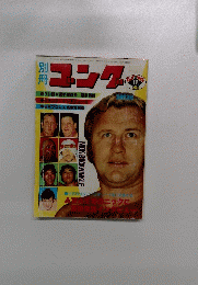 別冊　ゴング　1978年11月号