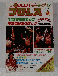 プロレス　1985年2