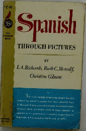 Spanish　THROUGH　PICTURES