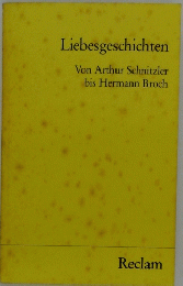 Liebesgeschichten　