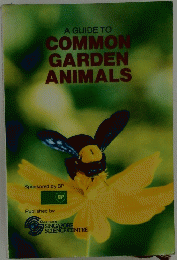 COMMON GARDEN ANIMALS