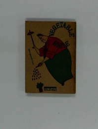 VEGETABLE BIBLE VOL.1 NO.1