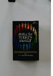 BIBLE for TODAY'S FAMILY