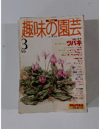 趣味の園芸　1997年03月号