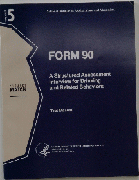 PROJECT MATCH　FORM90　Vol.5