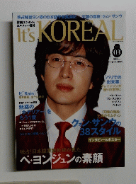 it’s KOREAL　03