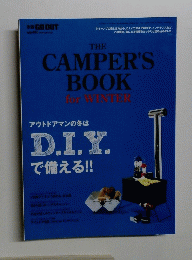 THE CAMPER'S BOOK for WINTER

