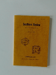 Southern Review Studies in Foreign Language & Literature No.7 1992年12月号