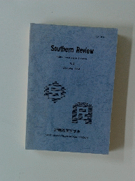 Southern Review Studies in Foreign Language & Literature No.9 1994年12月号