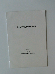 丸山城跡測量調査概要報告書　2004年3月号