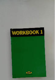 WORKBOOK　1