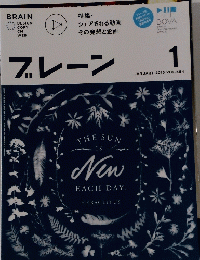 ブレーン　2015年1月号　Vol.654
