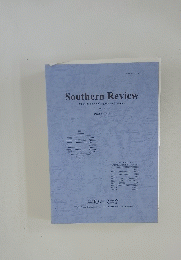 Southern Review　No.28 　2013年12月号