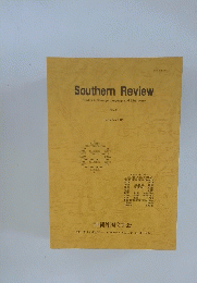 Southern Review　34　2019年12月号
