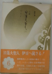 小説日蓮大聖人 6