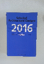 Selected Architectural Designs 2016