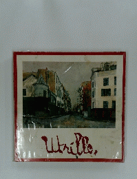 Utrillo 1978年 