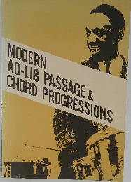 MODERN AD-LIB PASSAGE & CHORD PROGRESSIONS