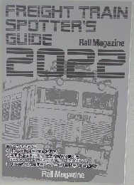 Rail　Magazine