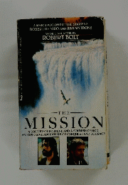 THE　 MISSION