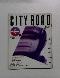 CITYROAD　1990年4月号