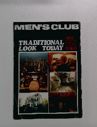MEN'S CLUB　トラッド特集号