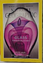 NATIONAL GEOGRAPHIC　1993年12月号