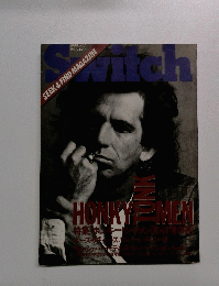 Switch　１９８８年１２月号