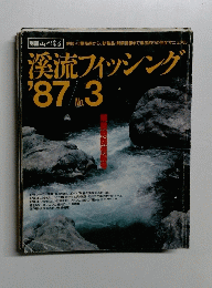 渓流フィッシング　１９８７年　Ｎｏ．３