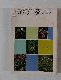 月刊百科　No. 222　1981年3・4月号