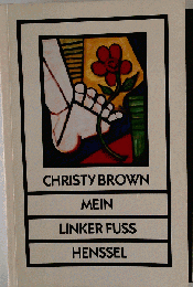 Mein linker Fuss