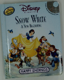 SNOW　WHITE　A　NEW　BEGINNING