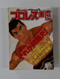 プロレス激本　No.9　