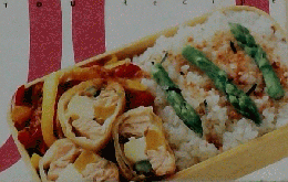 お弁当レシピ本