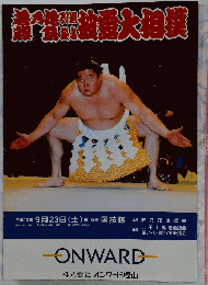 大相撲　若乃花引退　藤島襲名披露大相撲