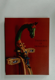 TREASURES OF MONGOLIA