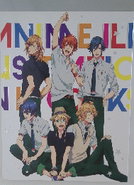 うたの☆プリンスさまっ♪ Anime Illustration Works