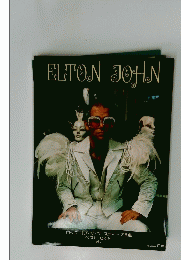 ELTON　JOHN