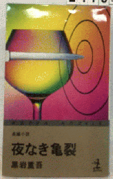 夜なき亀裂  長編小説
