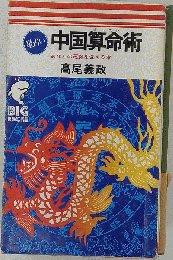 中国算命術 あなたの運勢を変える本