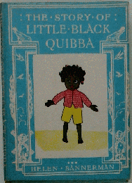 THE STORY OF: LITTLE BLACK QUIBBA