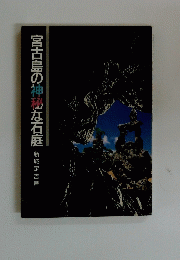宮古島の神秘な石庭　