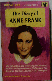 The diary of Anne Frank