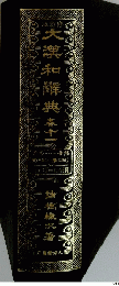 大漢和辭典泰十一